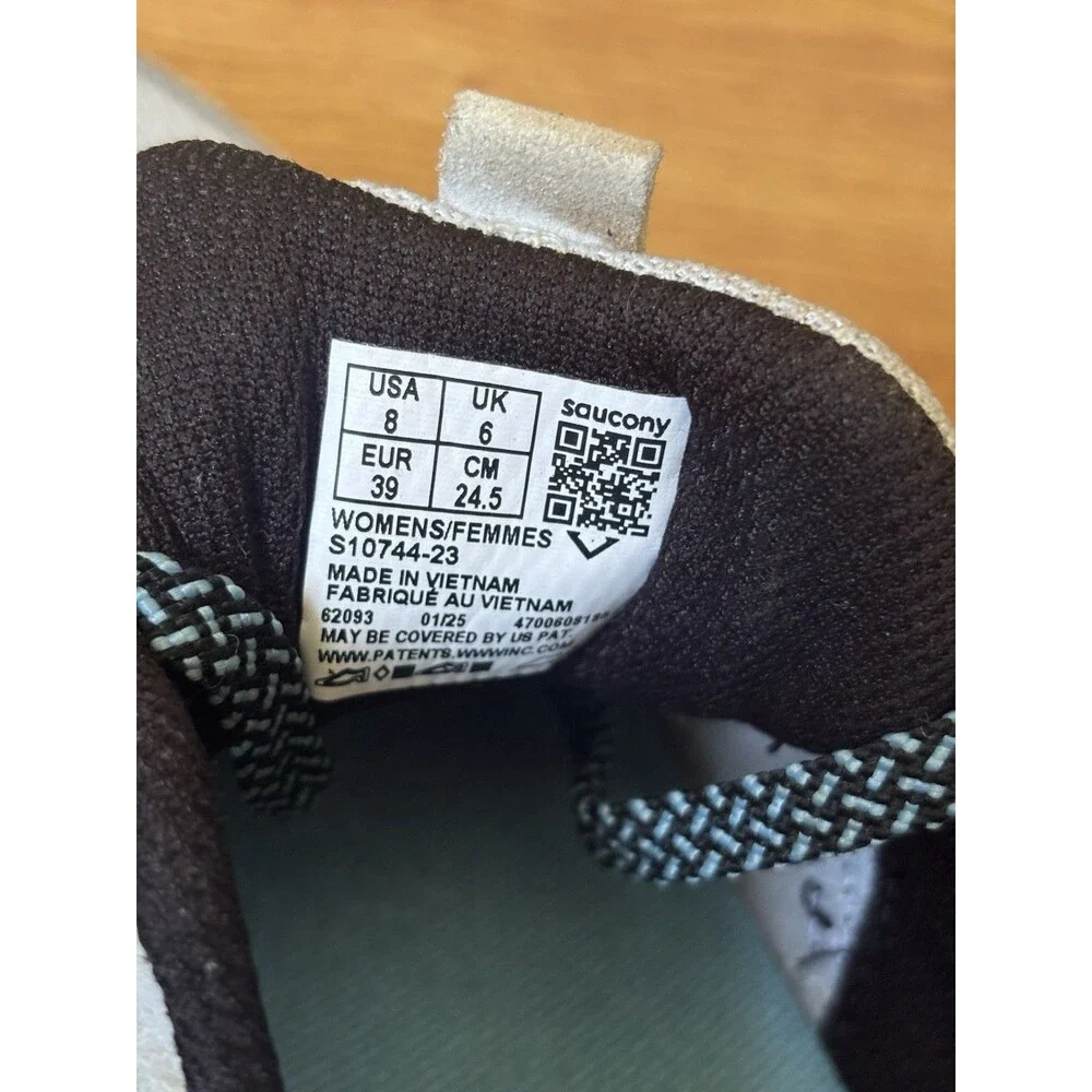 Saucony excursion tr16